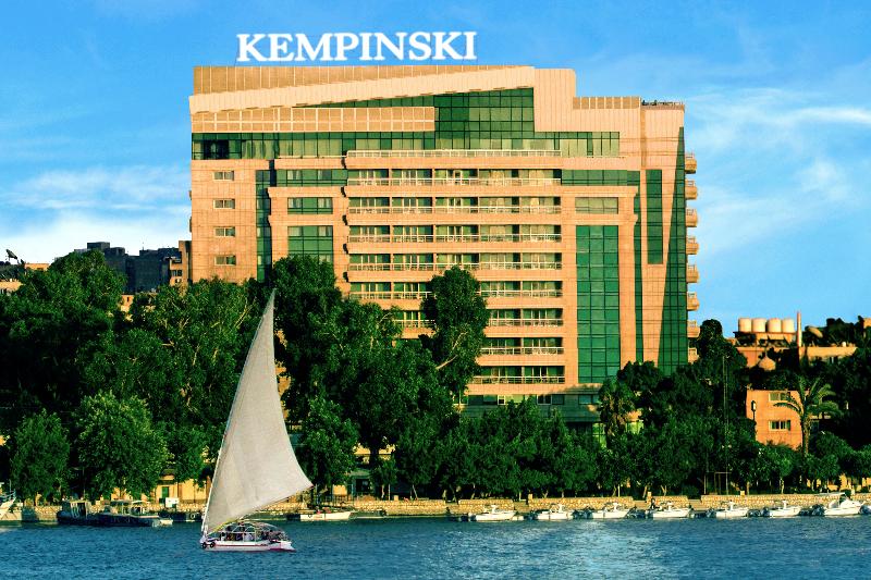Kempinski Nile Hotel - Genel