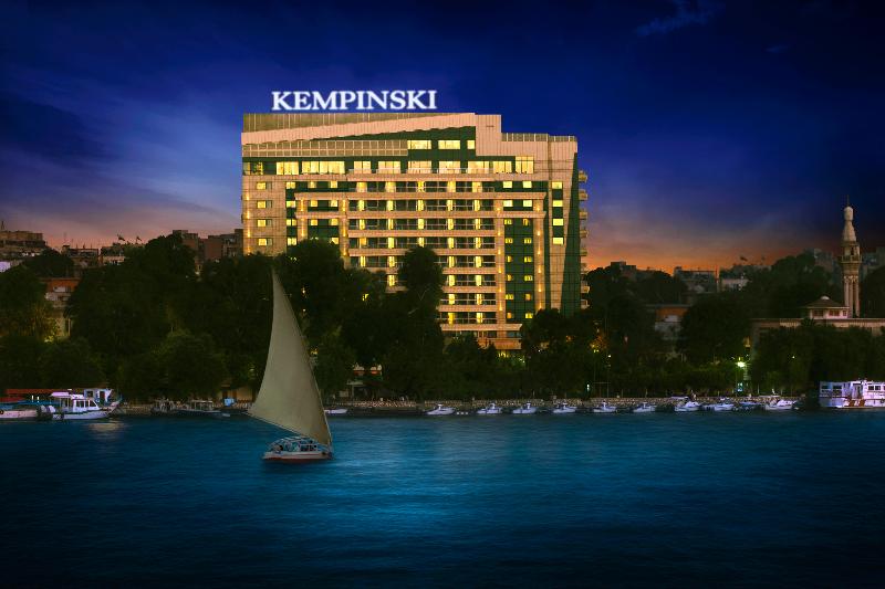 Kempinski Nile Hotel - Genel
