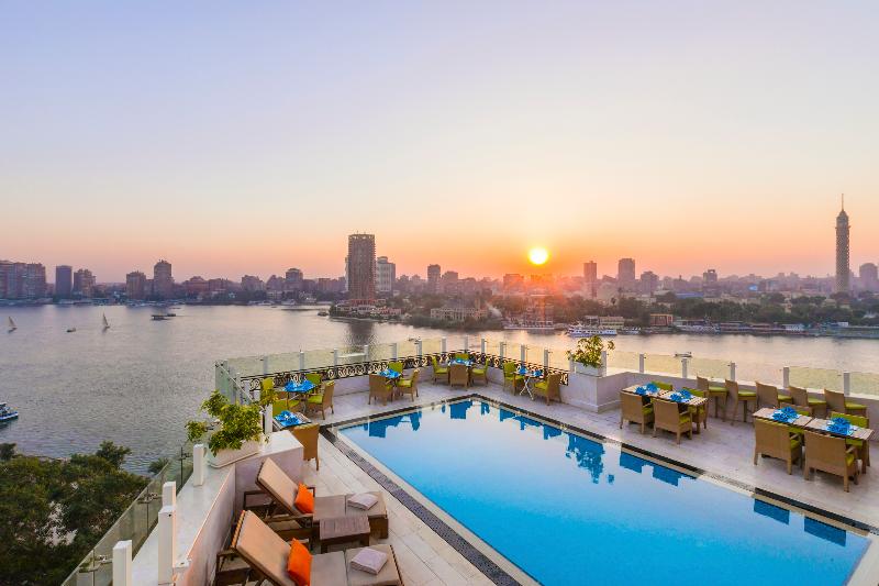 Kempinski Nile Hotel - Genel