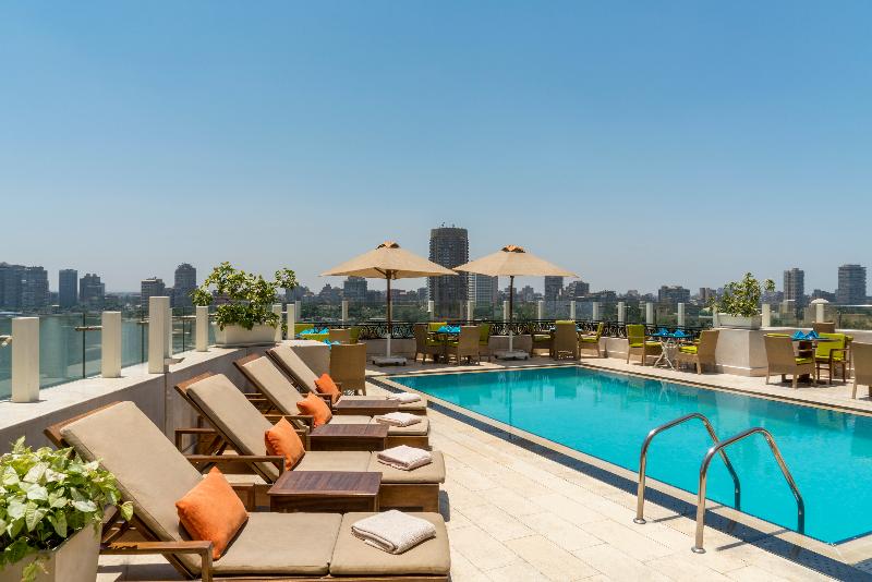 Kempinski Nile Hotel - Genel