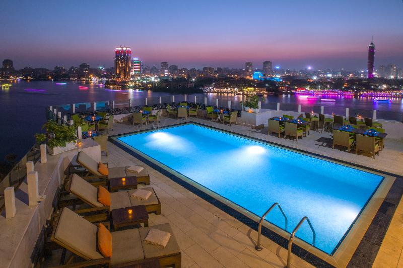 Kempinski Nile Hotel - Genel