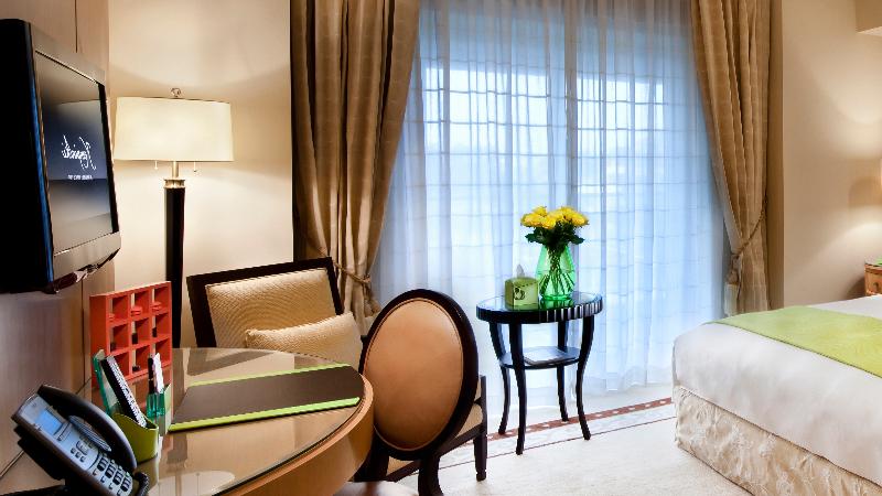 Kempinski Nile Hotel - Oda