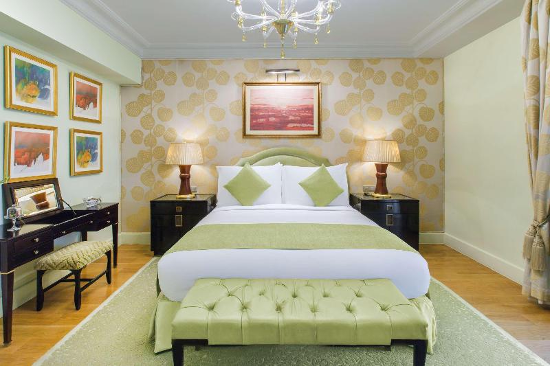 Kempinski Nile Hotel - Oda