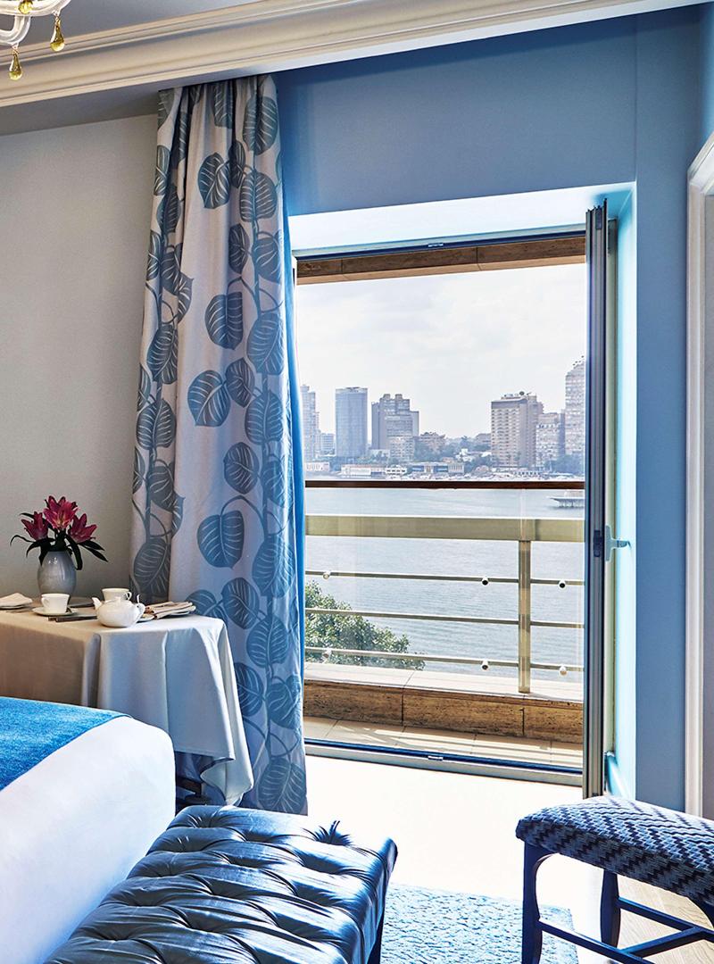 Kempinski Nile Hotel - Oda
