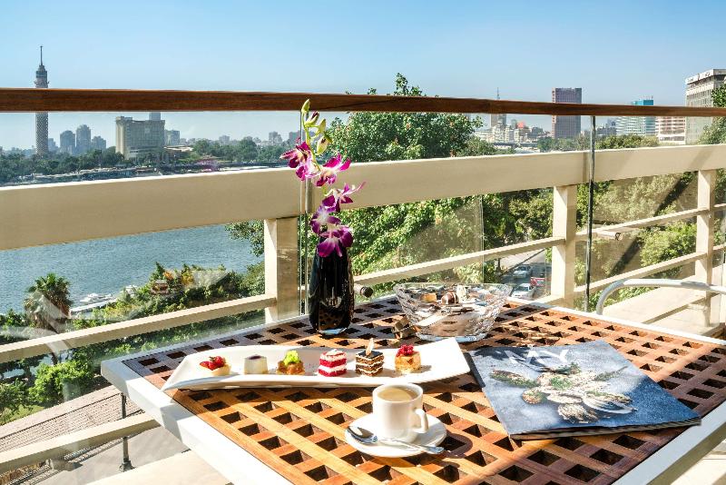 Kempinski Nile Hotel - Oda