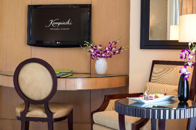 Kempinski Nile Hotel - Oda