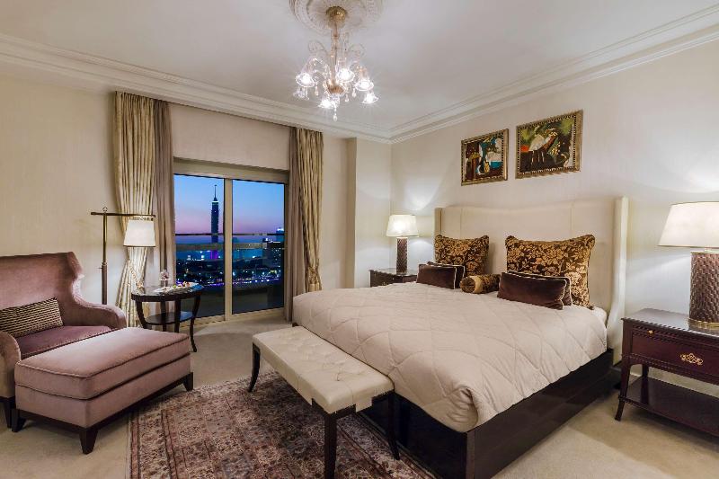 Kempinski Nile Hotel - Oda