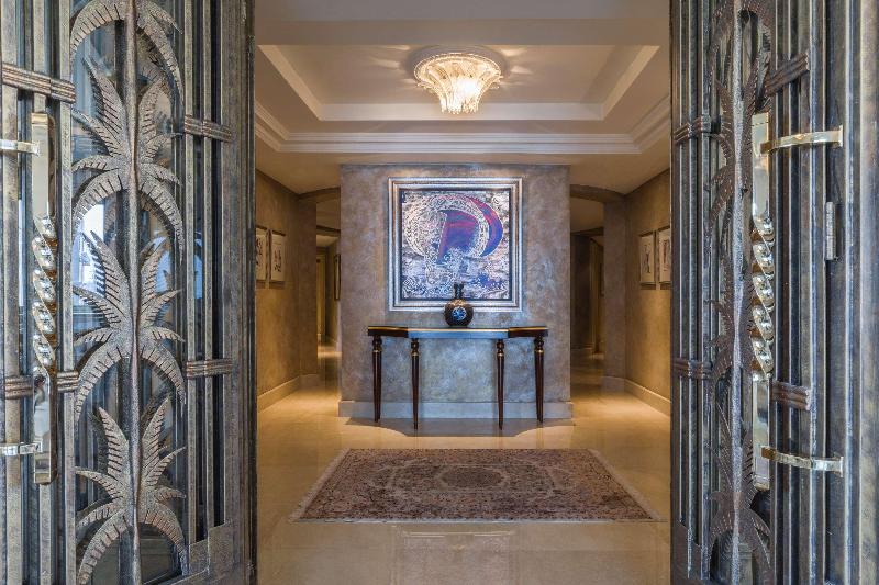 Kempinski Nile Hotel - Oda