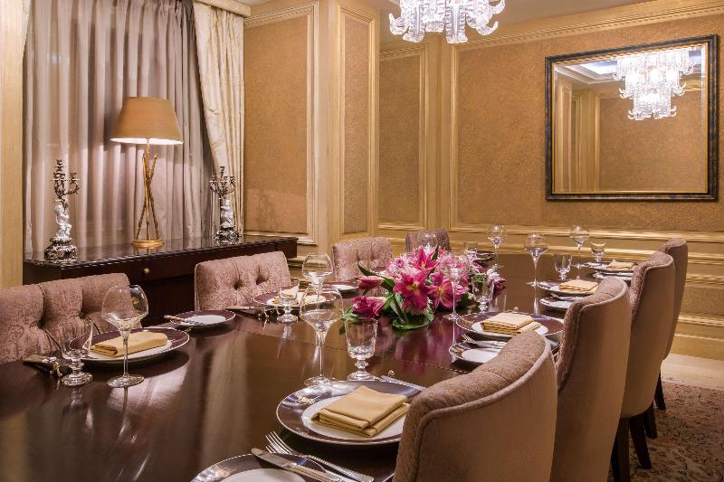 Kempinski Nile Hotel - Oda