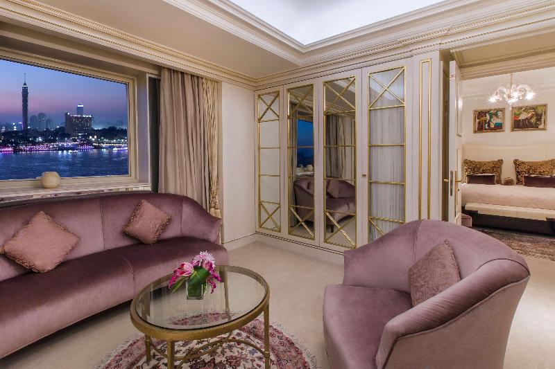 Kempinski Nile Hotel - Oda