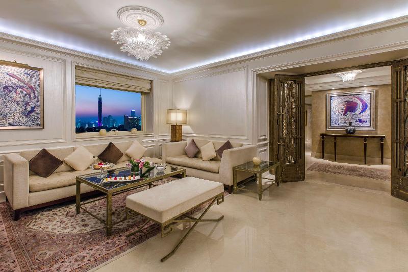 Kempinski Nile Hotel - Oda