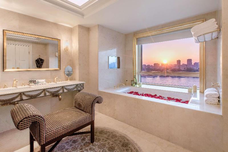 Kempinski Nile Hotel - Oda