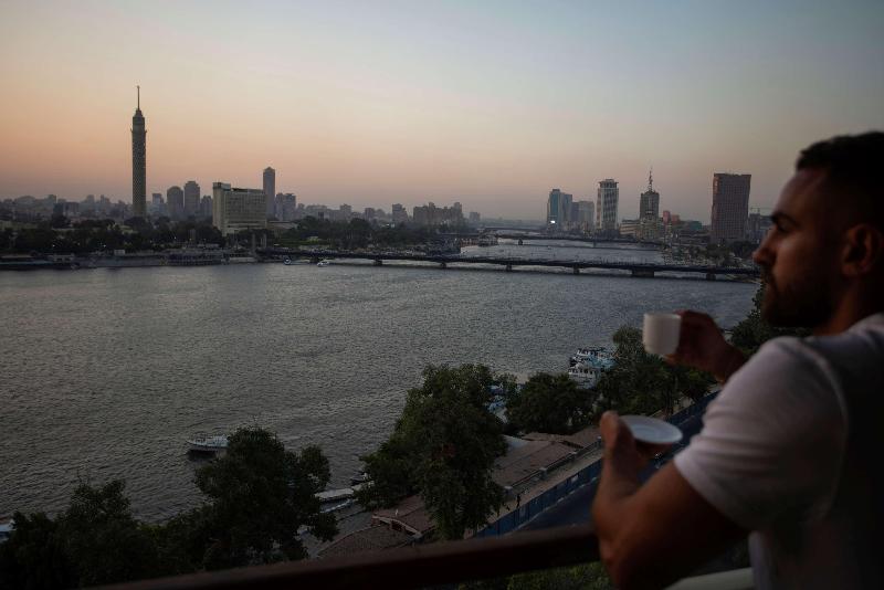 Kempinski Nile Hotel - Oda