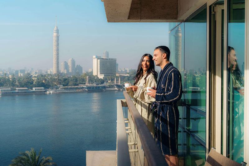 Kempinski Nile Hotel - Oda