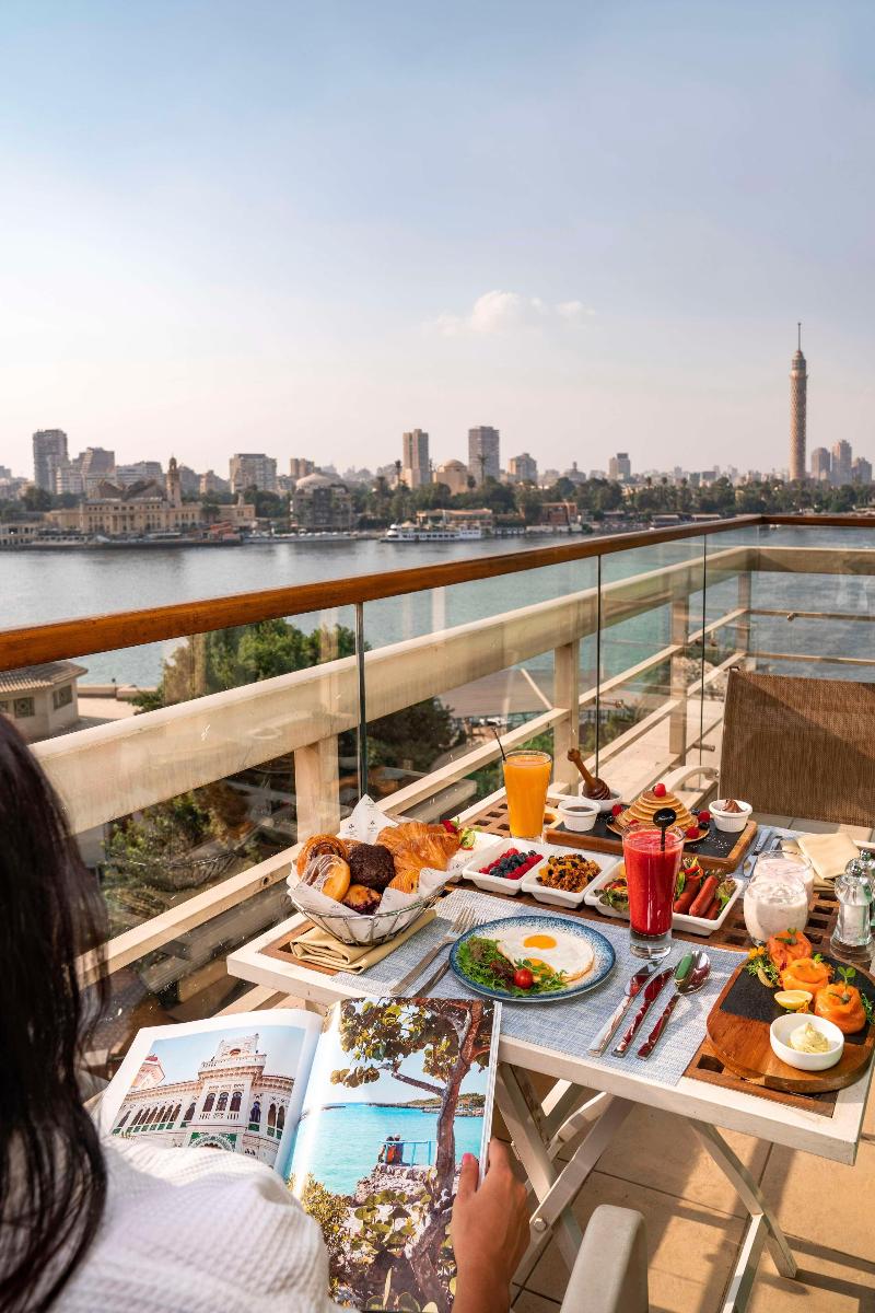 Kempinski Nile Hotel - Oda