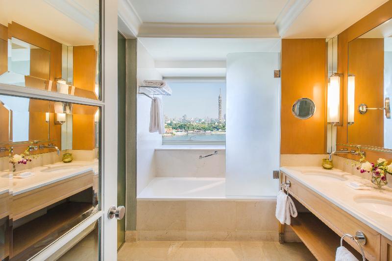Kempinski Nile Hotel - Oda