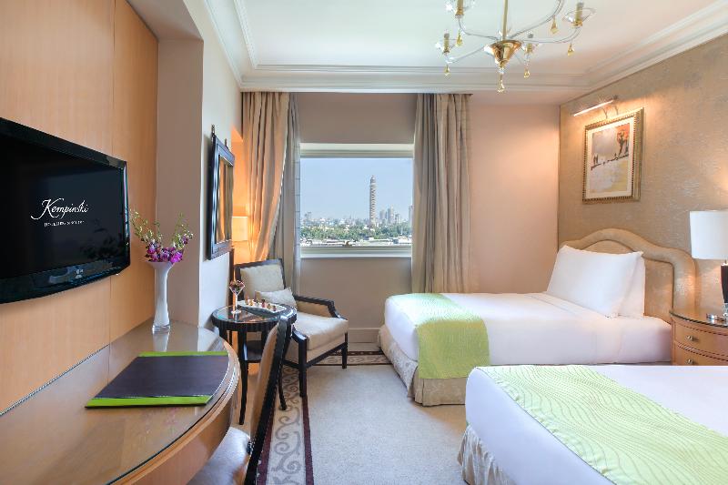 Kempinski Nile Hotel - Oda