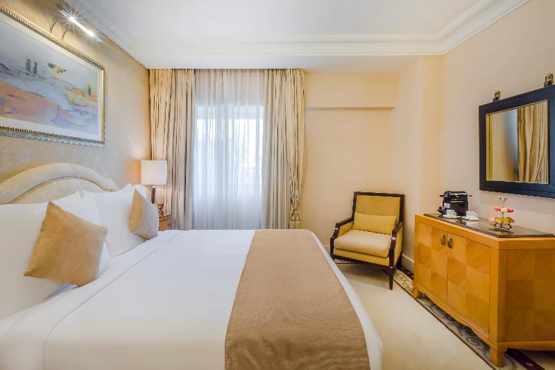 Kempinski Nile Hotel - Oda