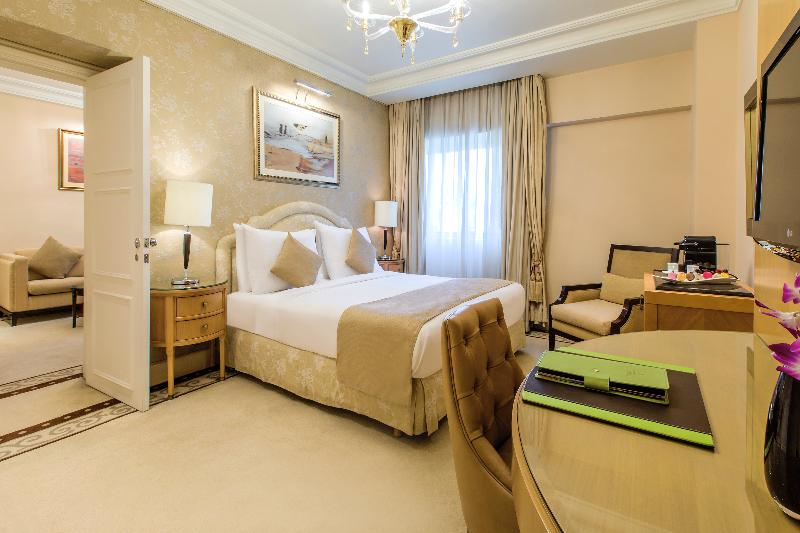 Kempinski Nile Hotel - Oda