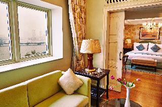 Kempinski Nile Hotel fotoÄŸrafÄ±