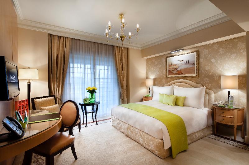 Kempinski Nile Hotel - Oda