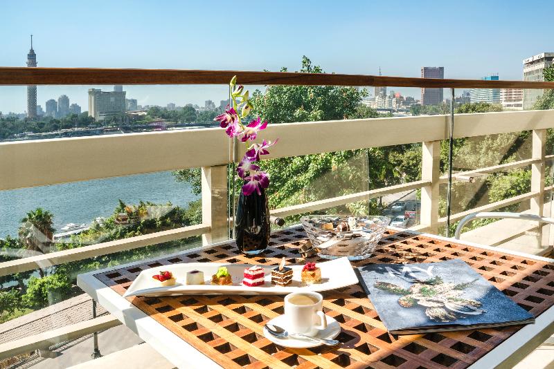 Kempinski Nile Hotel - Oda