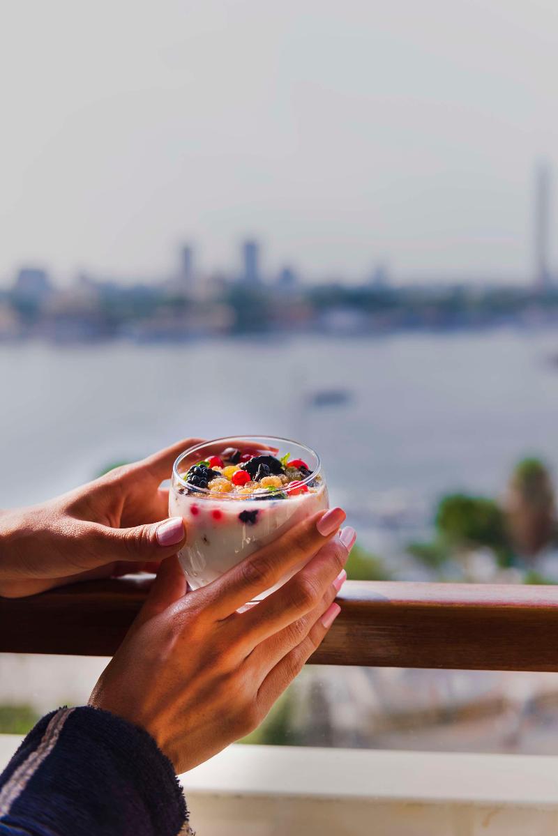 Kempinski Nile Hotel - Oda