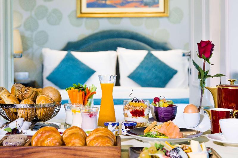 Kempinski Nile Hotel - Oda