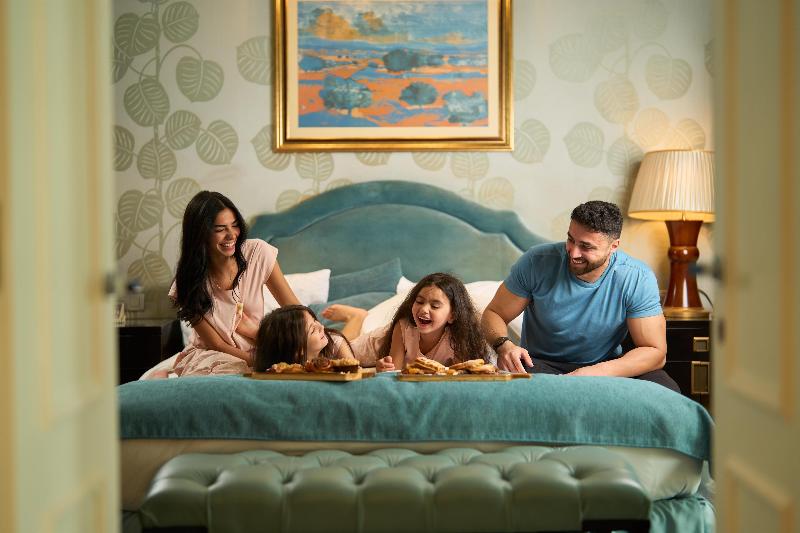 Kempinski Nile Hotel - Oda