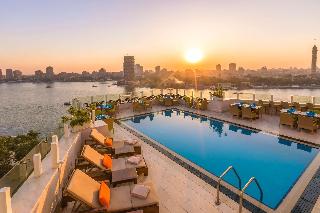 Kempinski Nile Hotel fotoÄŸrafÄ±