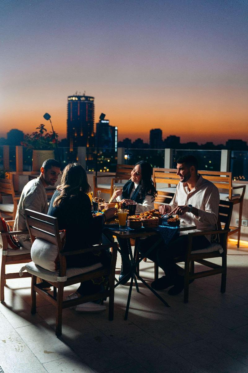 Kempinski Nile Hotel - Havuz