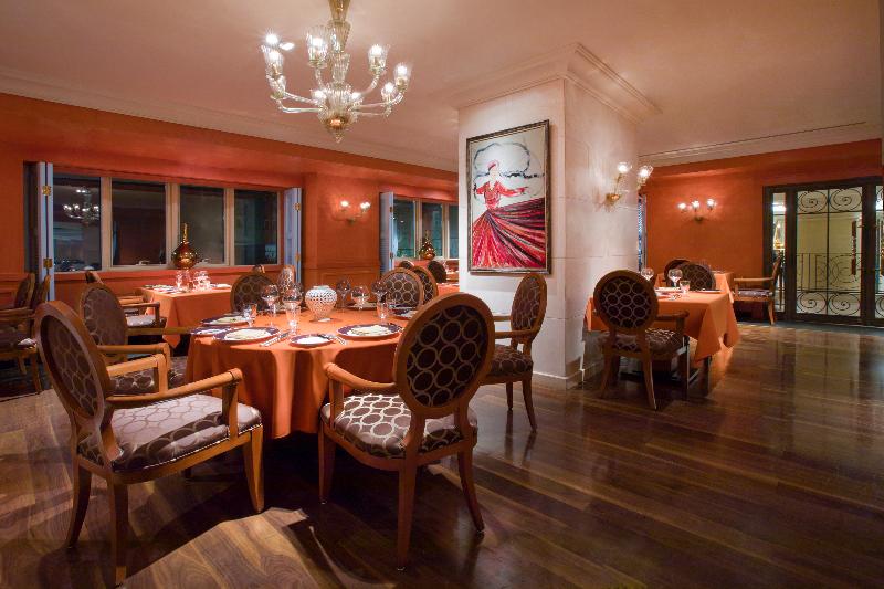 Kempinski Nile Hotel - Restoran