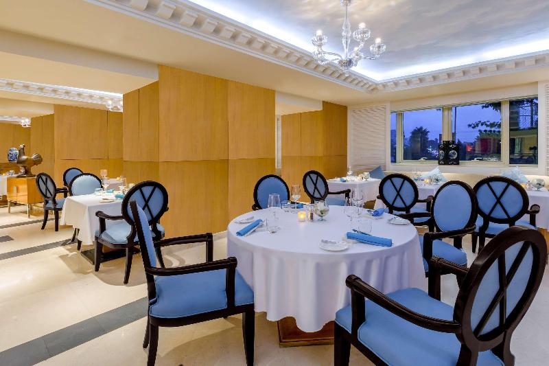 Kempinski Nile Hotel - Restoran