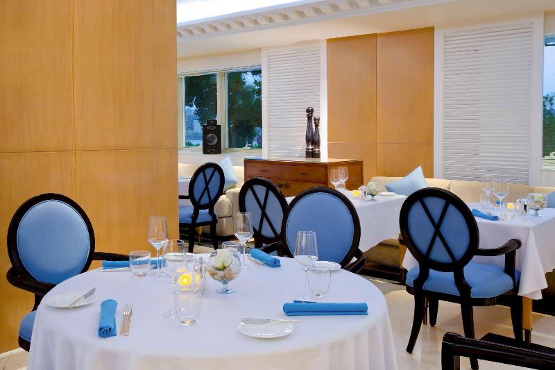 Kempinski Nile Hotel - Restoran