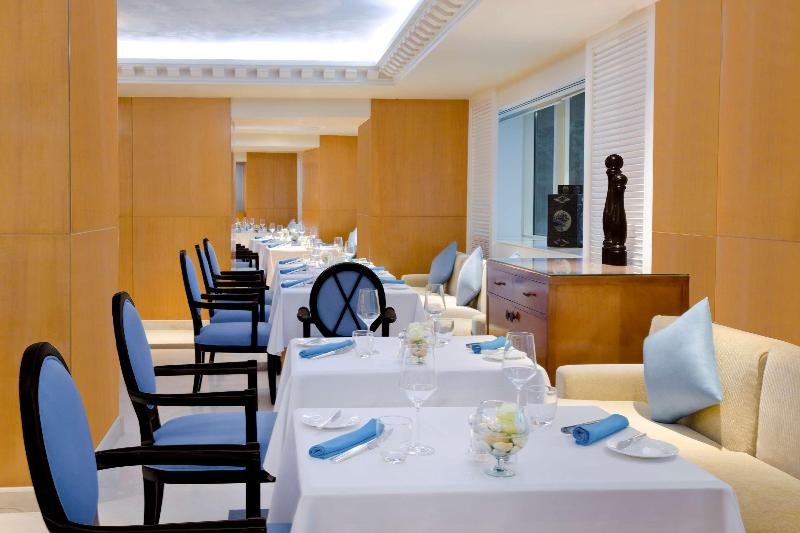 Kempinski Nile Hotel - Restoran