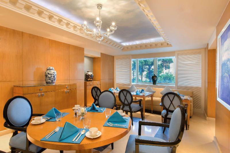 Kempinski Nile Hotel - Restoran
