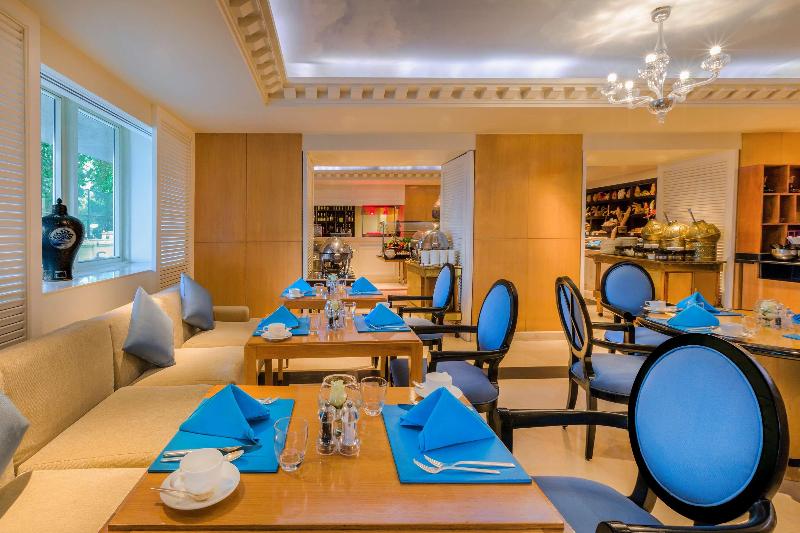 Kempinski Nile Hotel - Restoran