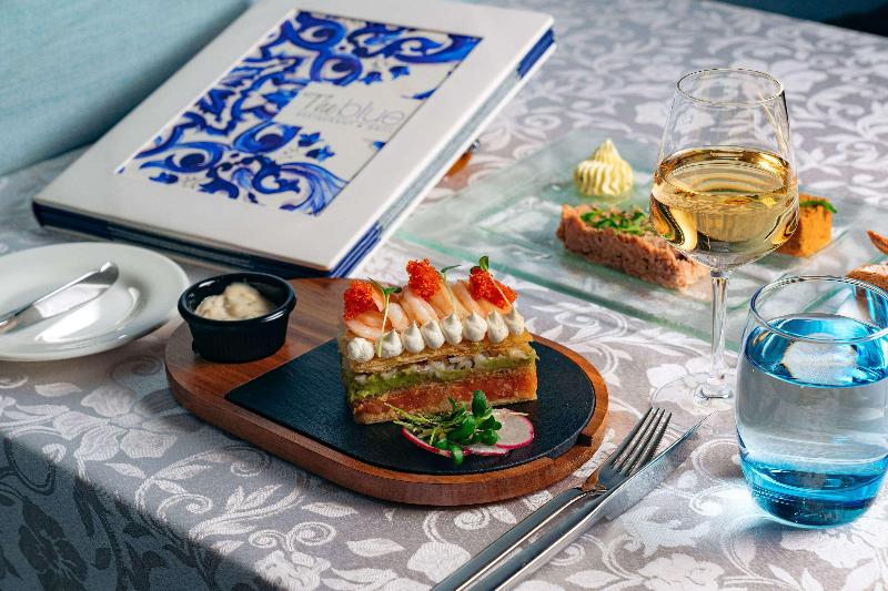 Kempinski Nile Hotel - Restoran