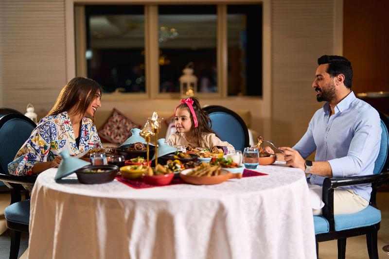 Kempinski Nile Hotel - Restoran