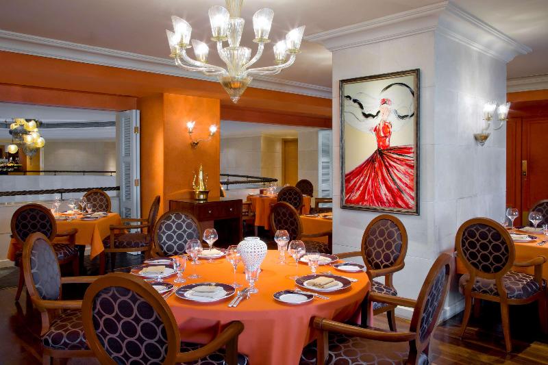 Kempinski Nile Hotel - Restoran