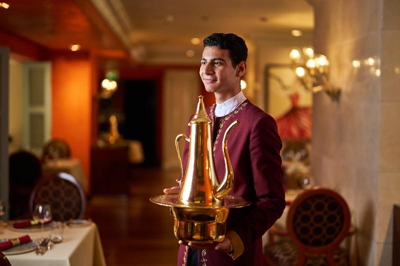 Kempinski Nile Hotel - Restoran