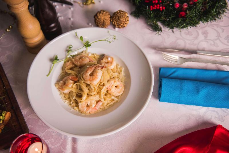 Kempinski Nile Hotel - Restoran
