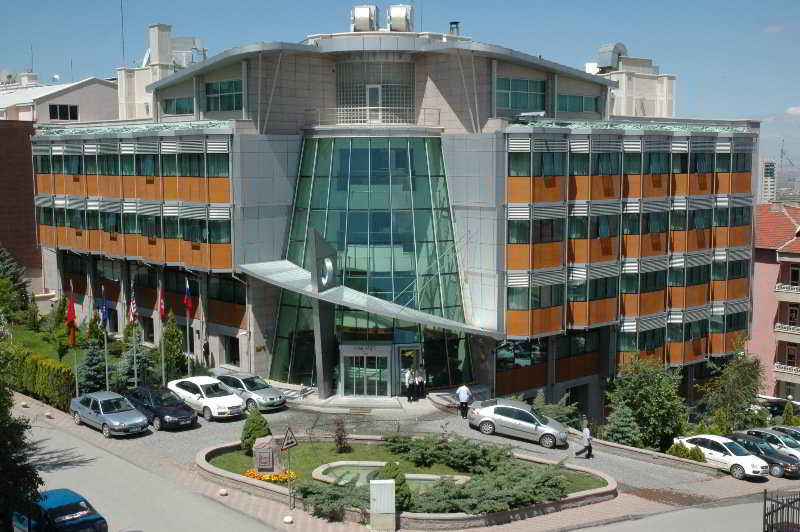 Midi Ankara otel fotoğrafı