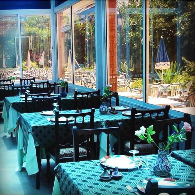 Belle Rive - Restoran