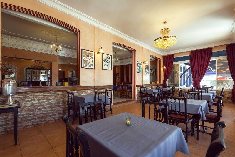 Belle Rive - Restoran