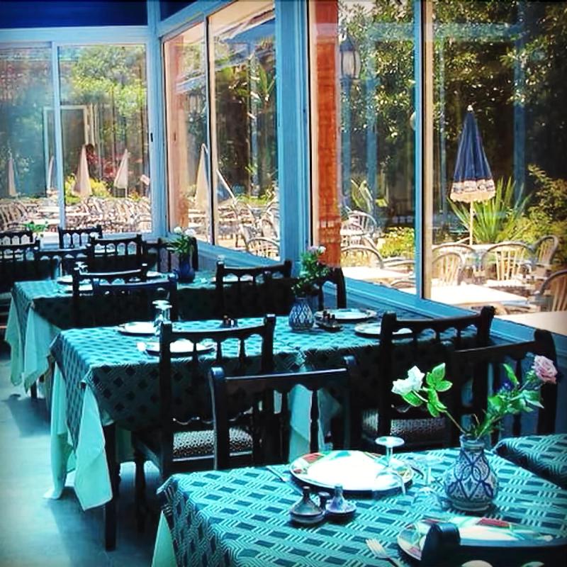 Belle Rive - Restoran