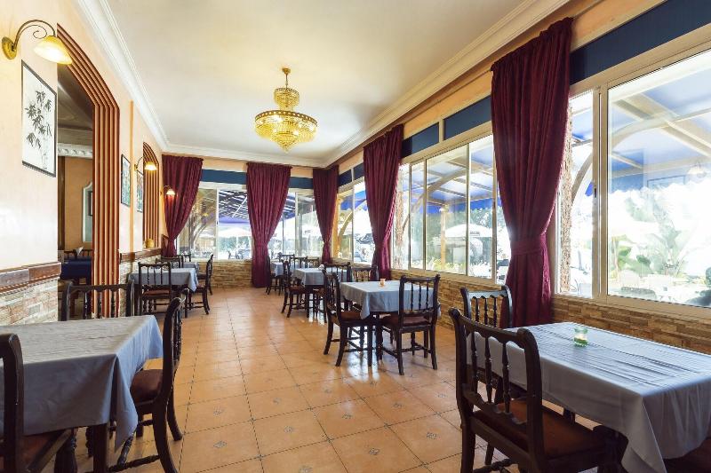 Belle Rive - Restoran