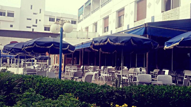 Belle Rive - Teras