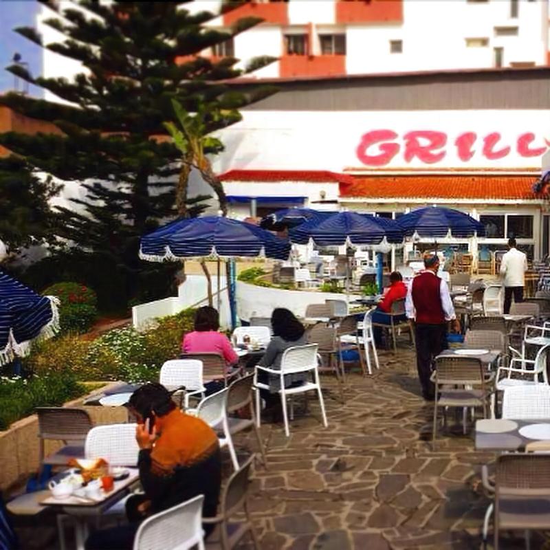 Belle Rive - Teras