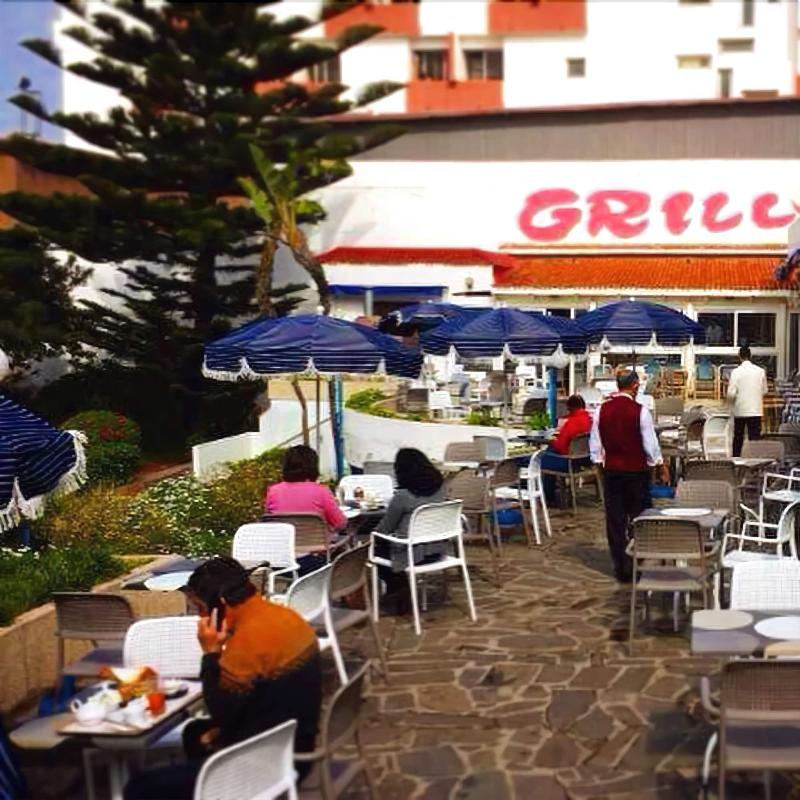 Belle Rive - Teras